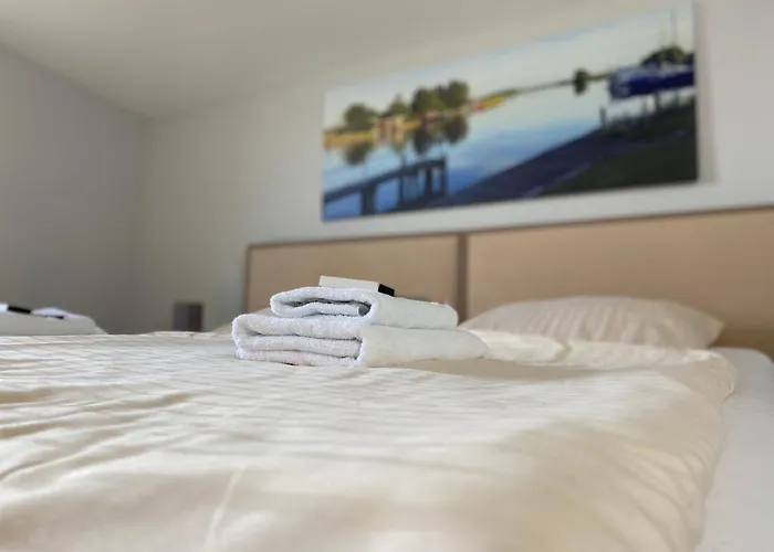 Zum Alten Fährhaus - Bed&Breakfast