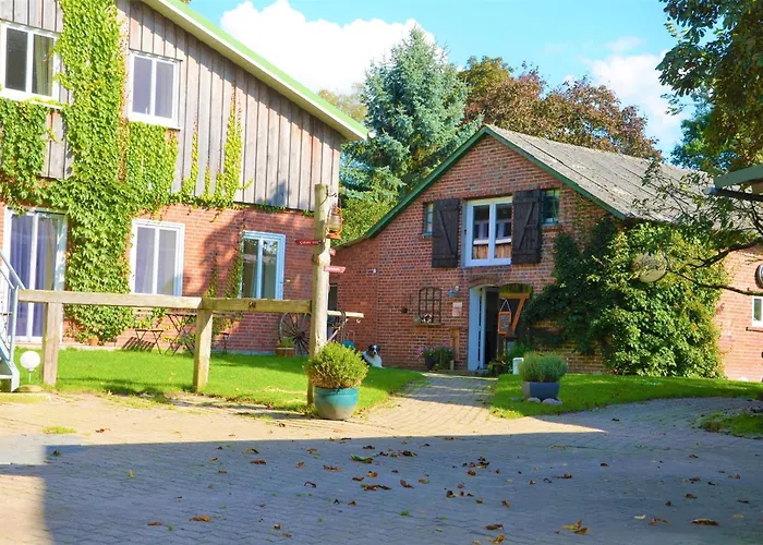 Landhotel Rehedyk